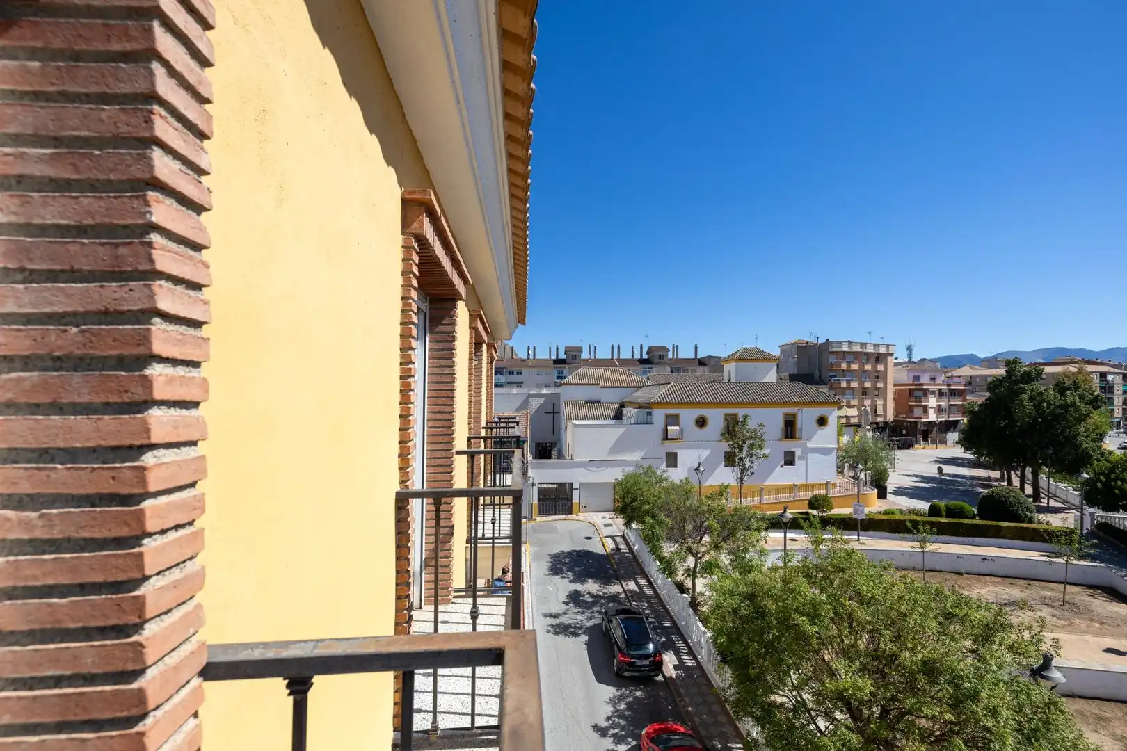 Exterior view of Flat for sale in Atarfe