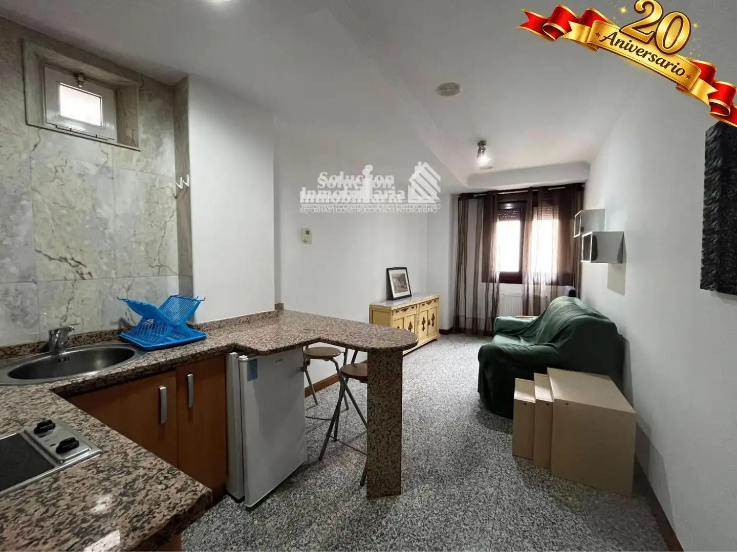 Vista exterior de Apartament en venda en Salamanca amb Calefacció i Moblat