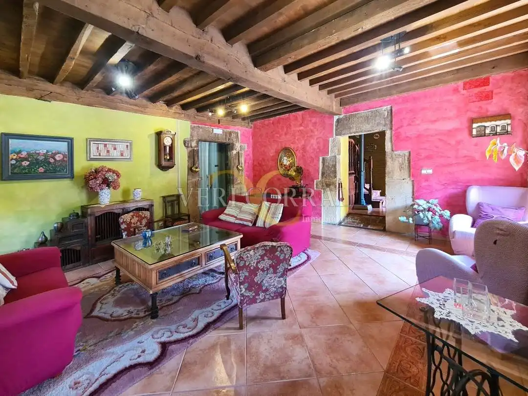Living room of Buildings for sale in Cangas de Onís