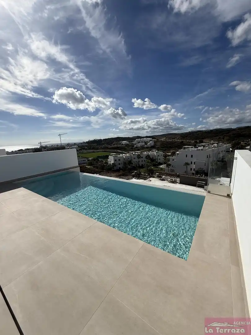 Àtic amb piscina en venda a Costa Natura, imagen 8