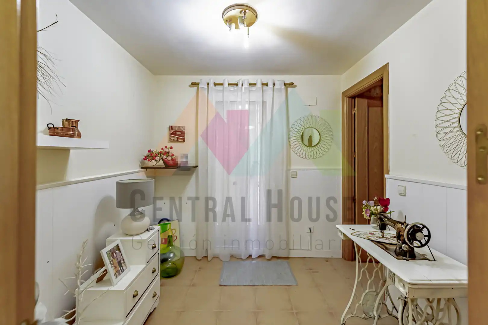 Casa adosada en venta en Guadalajara con Aire acondicionado, Calefacción y Jardín privado