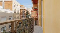 Balcony of Apartment for sale in  Barcelona Capital  with Air Conditioner and Balcony