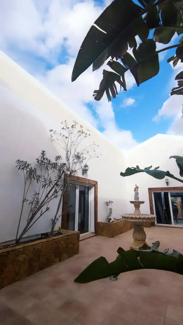 Jardín de Casa o chalet en venta en Mutxamel con Aire acondicionado, Calefacción y Jardín privado