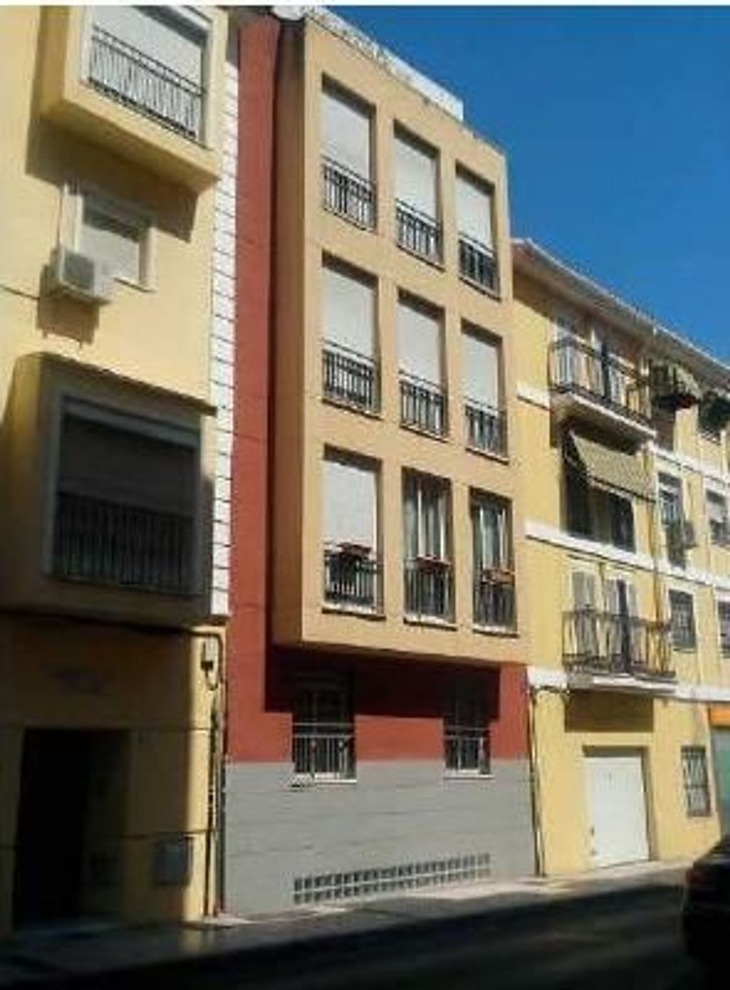 Exterior view of Office for sale in Málaga Capital