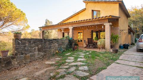 Foto 4 de Finca rústica en venda a Porqueres, Girona