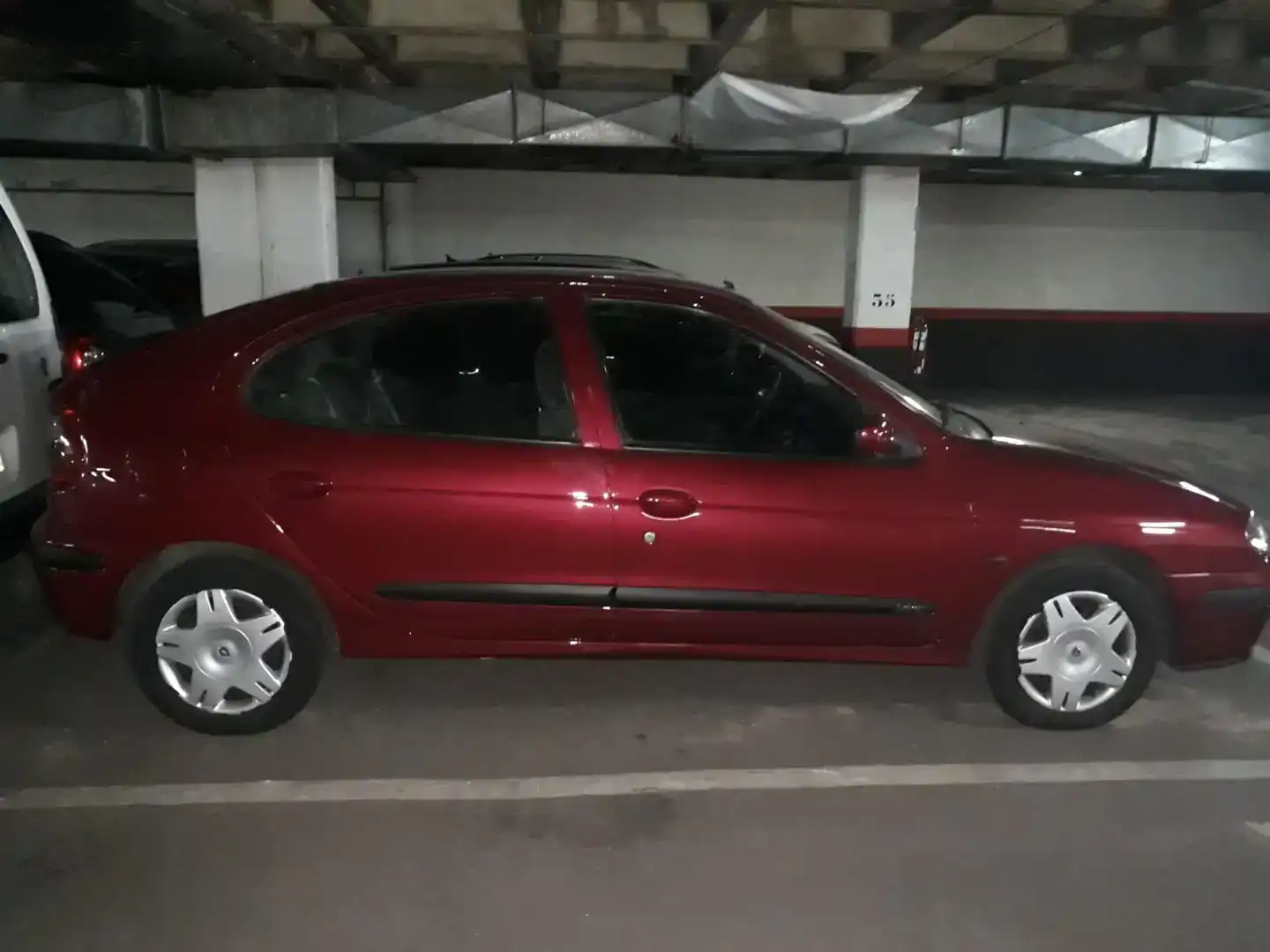 Parkplatz von Garage zur Miete in Leganés