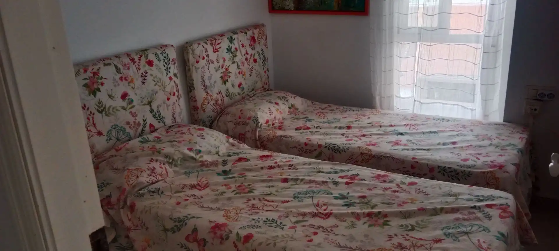 Dormitori de Apartament en venda en Montañar - El Arenal