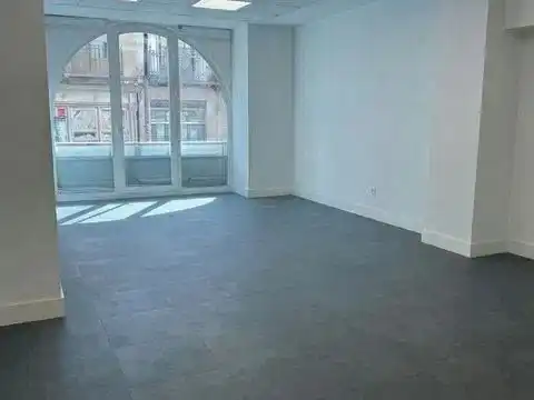 Wohnzimmer von Büro zur Miete in Zaragoza mit Klimaanlage und Heizung