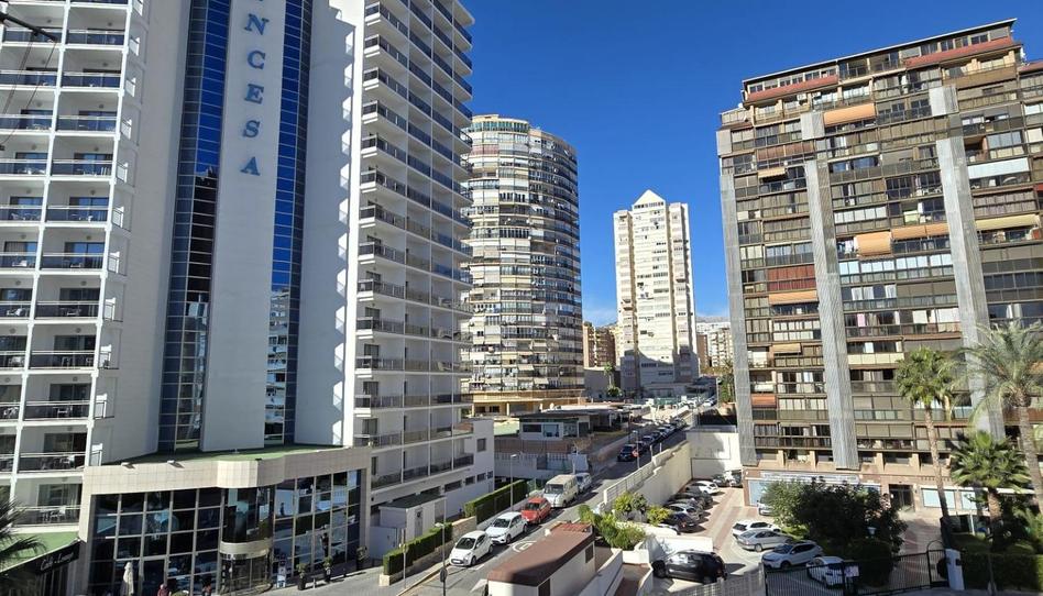 Foto 1 de Apartament en venda a Juzgados - Plaza de Toros, Alicante