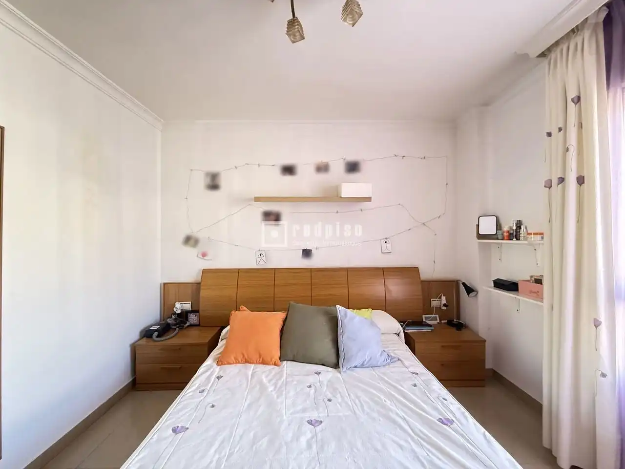 Habitación de Piso en venta en Málaga con Aire acondicionado, Calefacción y Jardín privado