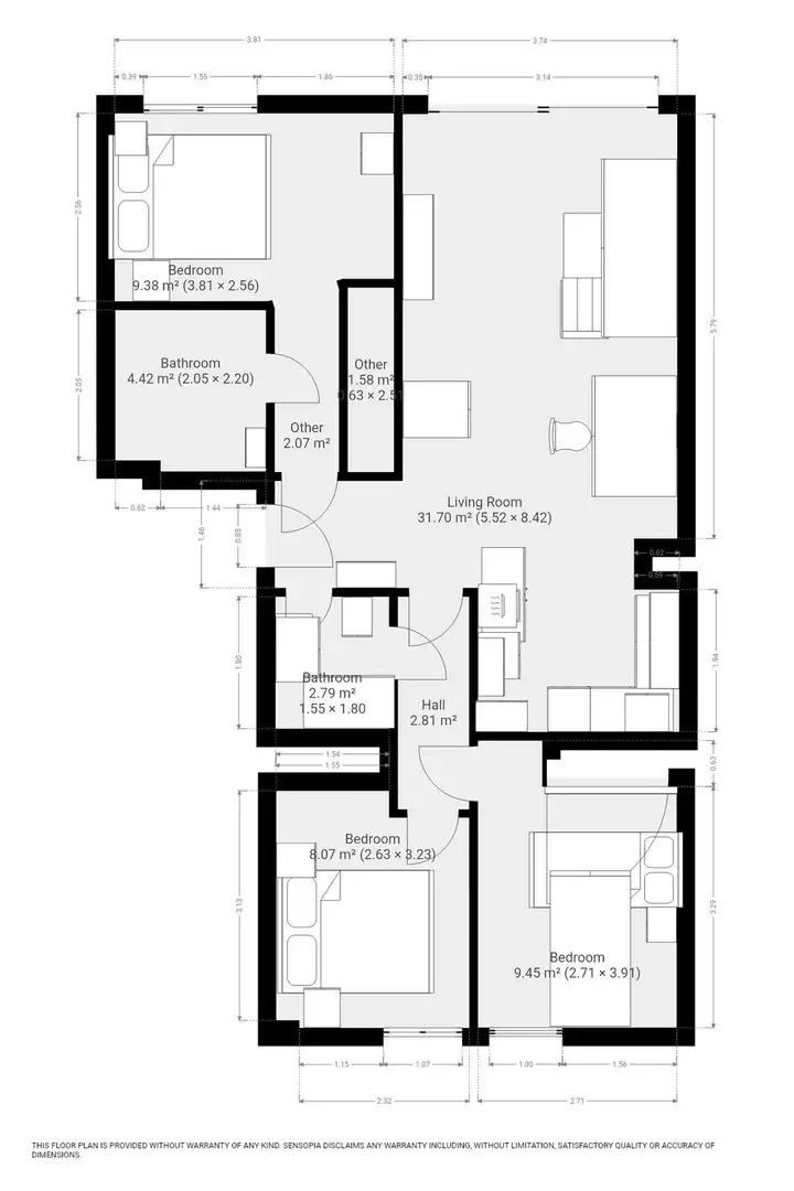 Apartments for sale in Estepona  with Air Conditioner, Terrace and Storage room