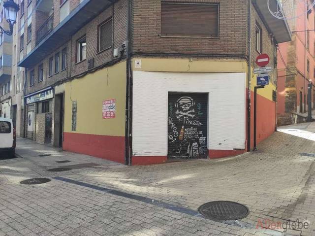 Local comercial en Alquiler en N/A, -1 en Santo Domingo - El Campillín