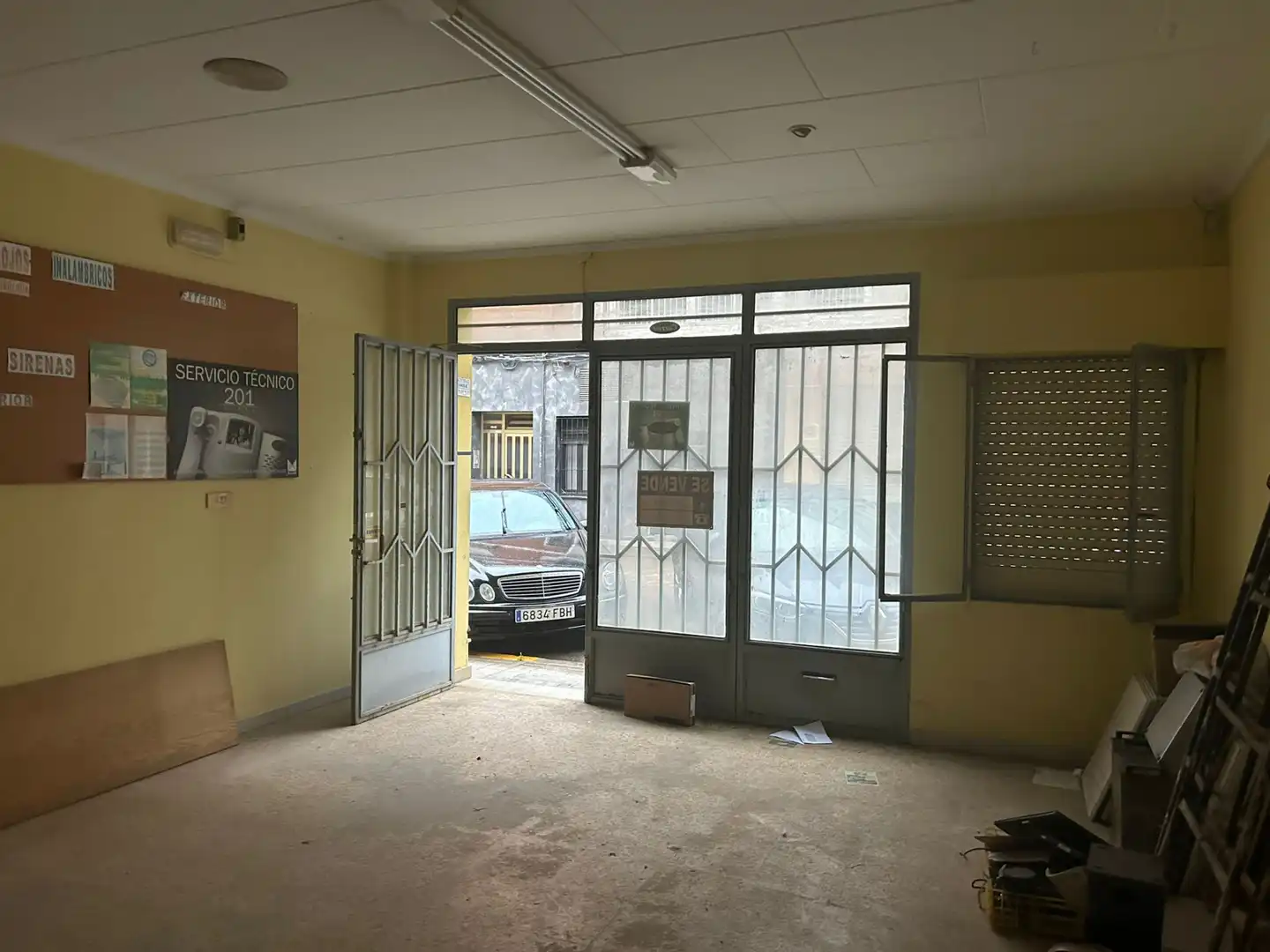 Gewerbefläche zum Verkauf in Sueca ciudad