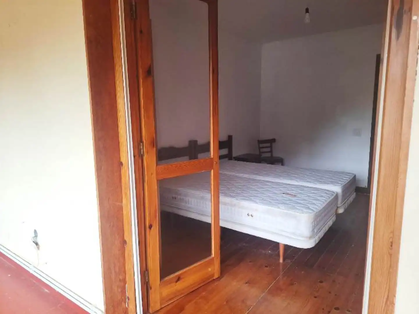Habitación de Casa o chalet en venta en Los Tojos  con Calefacción y Parquet