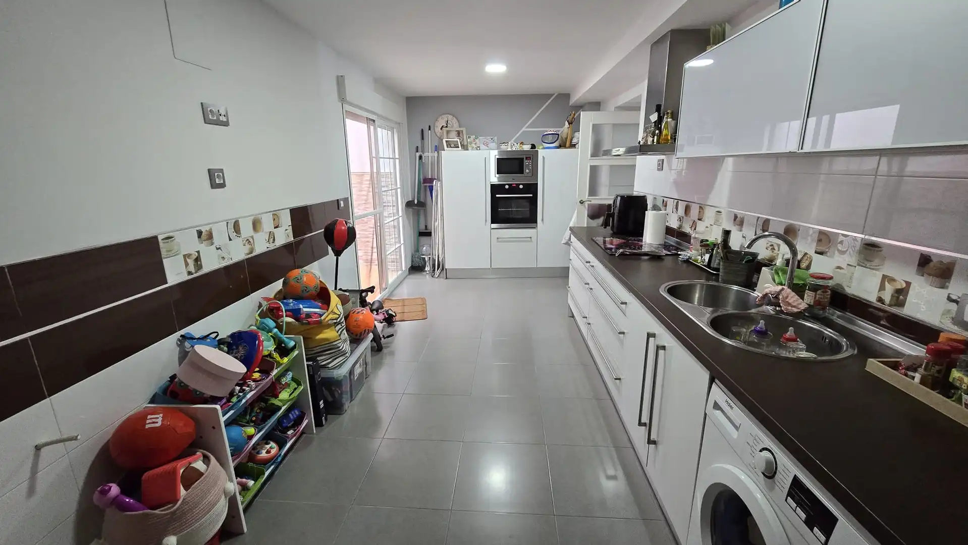 Casa amb balcó en venda a Úbeda, imagen 8