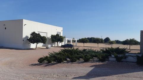 Foto 5 von Fabrikhallen zum Verkauf in Vereda Cachapet, Crevillent, Alicante