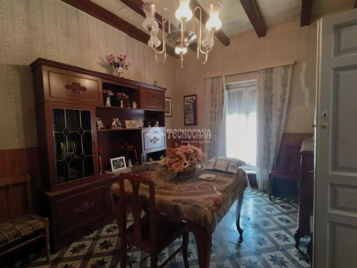 Comedor de Casa o chalet en venta en Villaverde de Medina