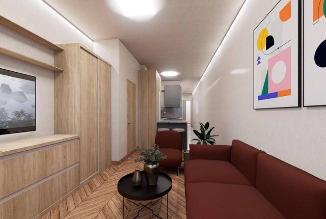 Planta baja en Venta en C. Fray Isidoro de Sevilla en Cruz Roja