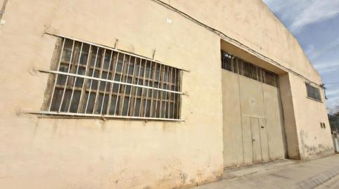 Foto 2 von Fabrikhallen zum Verkauf in Puçol Ciudad, Puçol