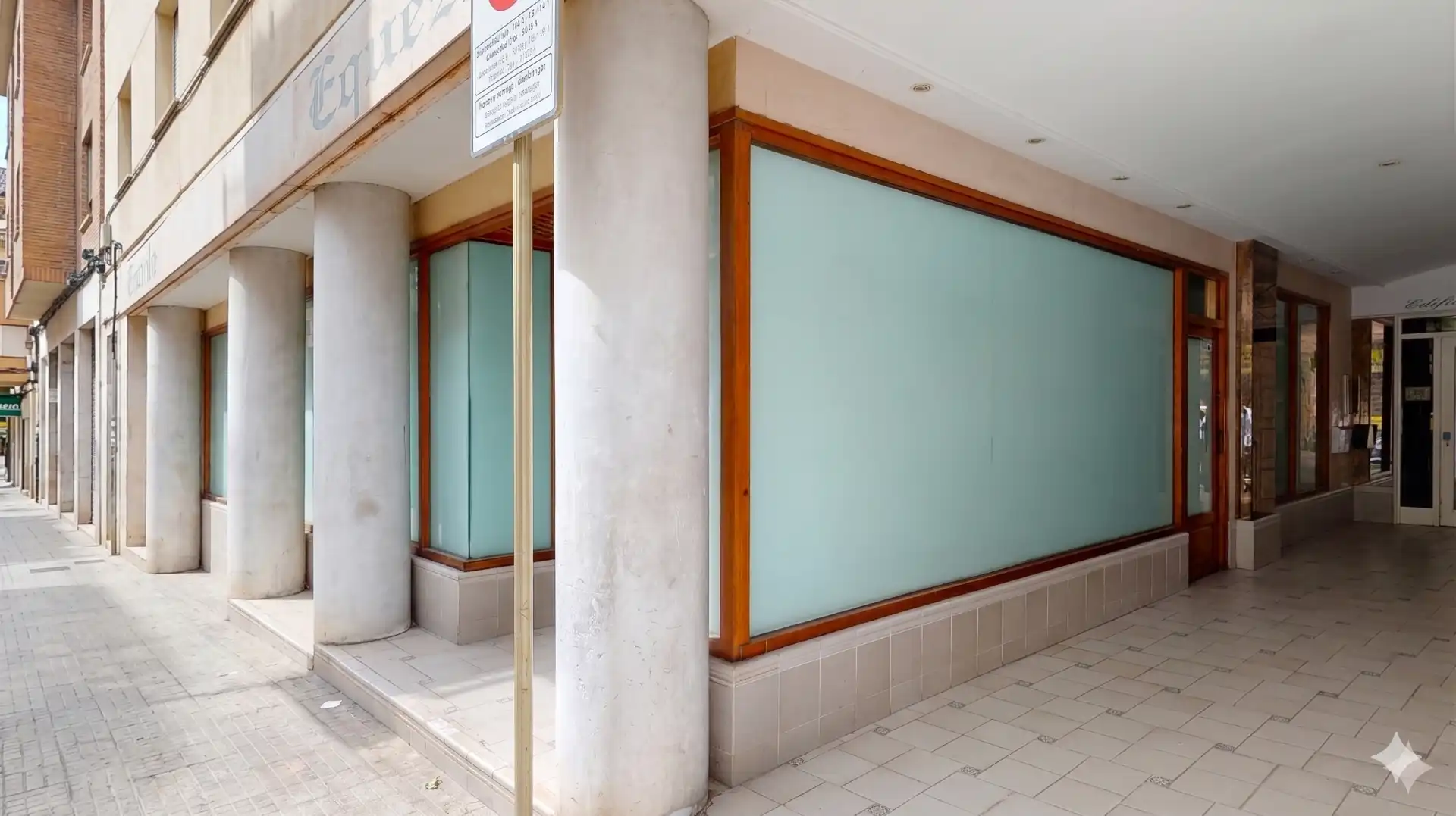 Business premises to rent in Avinguda Vidal i Barraquer 28, imagen 2