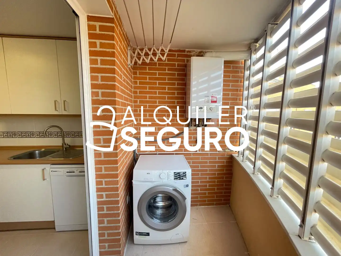 Terrassa de Àtic de lloguer en Madrid amb Calefacció, Terrassa i Piscina