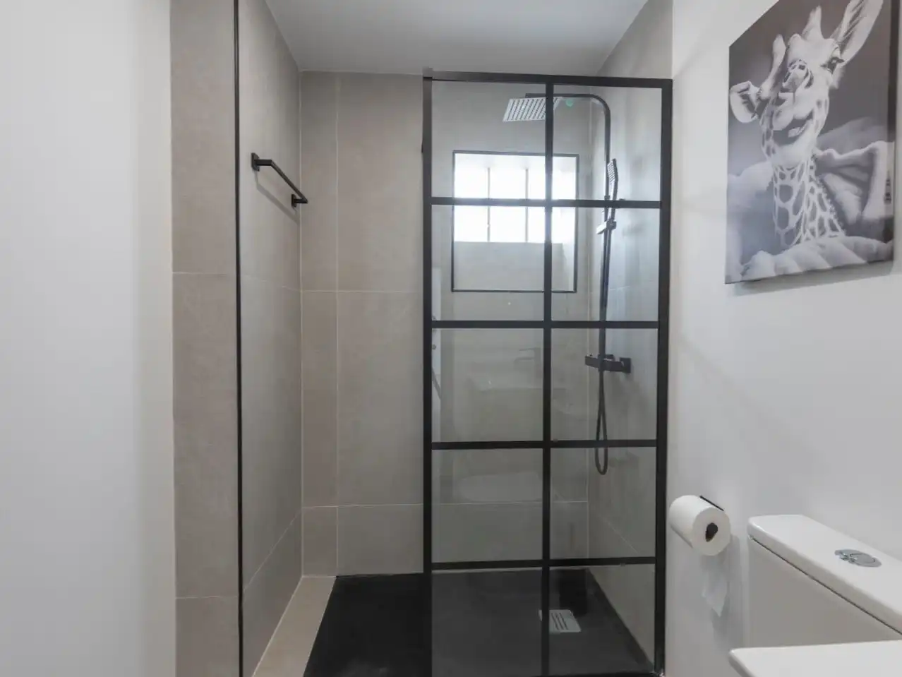 Bany de Casa o xalet en venda en Cájar amb Aire condicionat i Balcó
