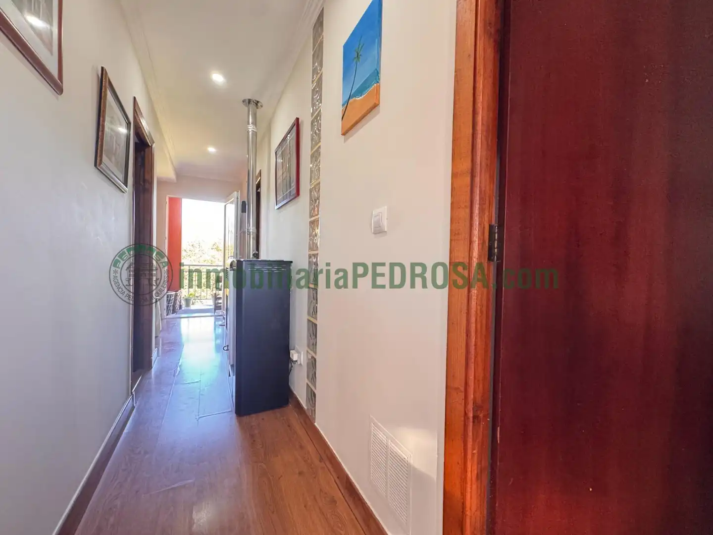 Casa amb terrassa en venda a Parroquias Rurales, imagen 14