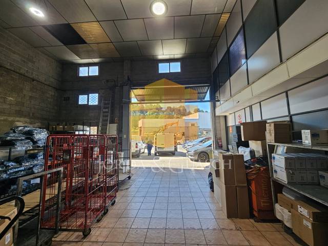 Nave industrial en Alquiler en Carrer de Salvador Espriu, 23 en El Papiol