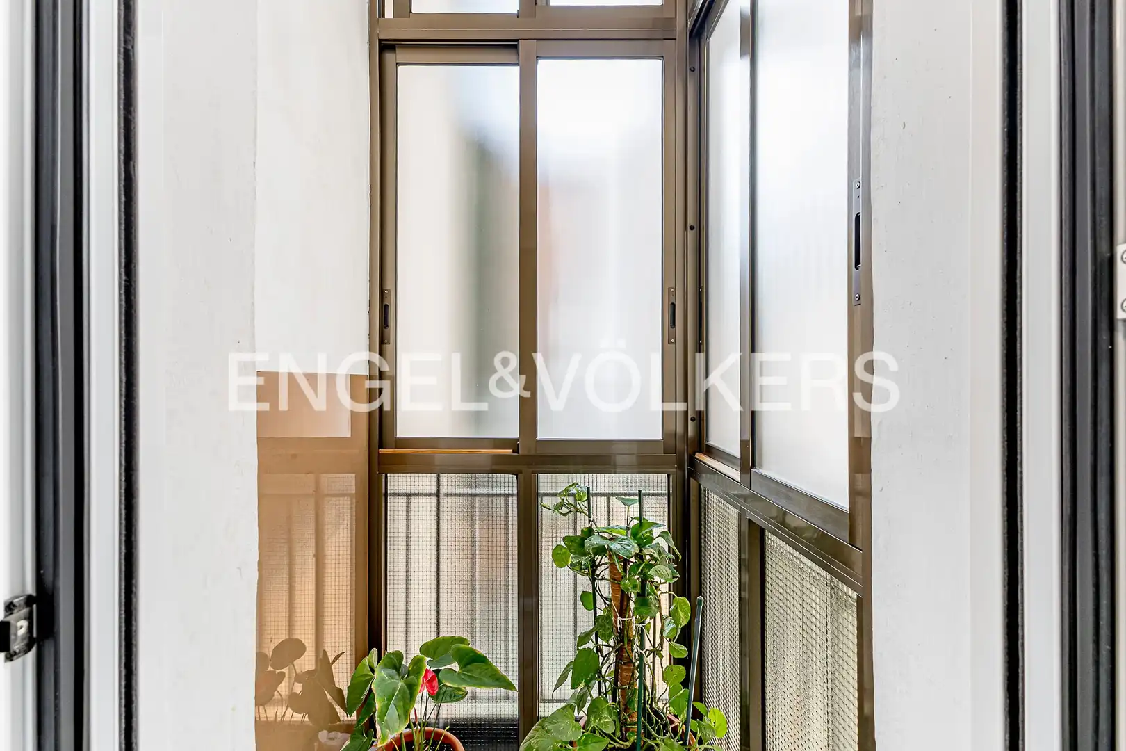 Terraza de Piso en venta en Barcelona con Aire acondicionado, Calefacción y Balcón