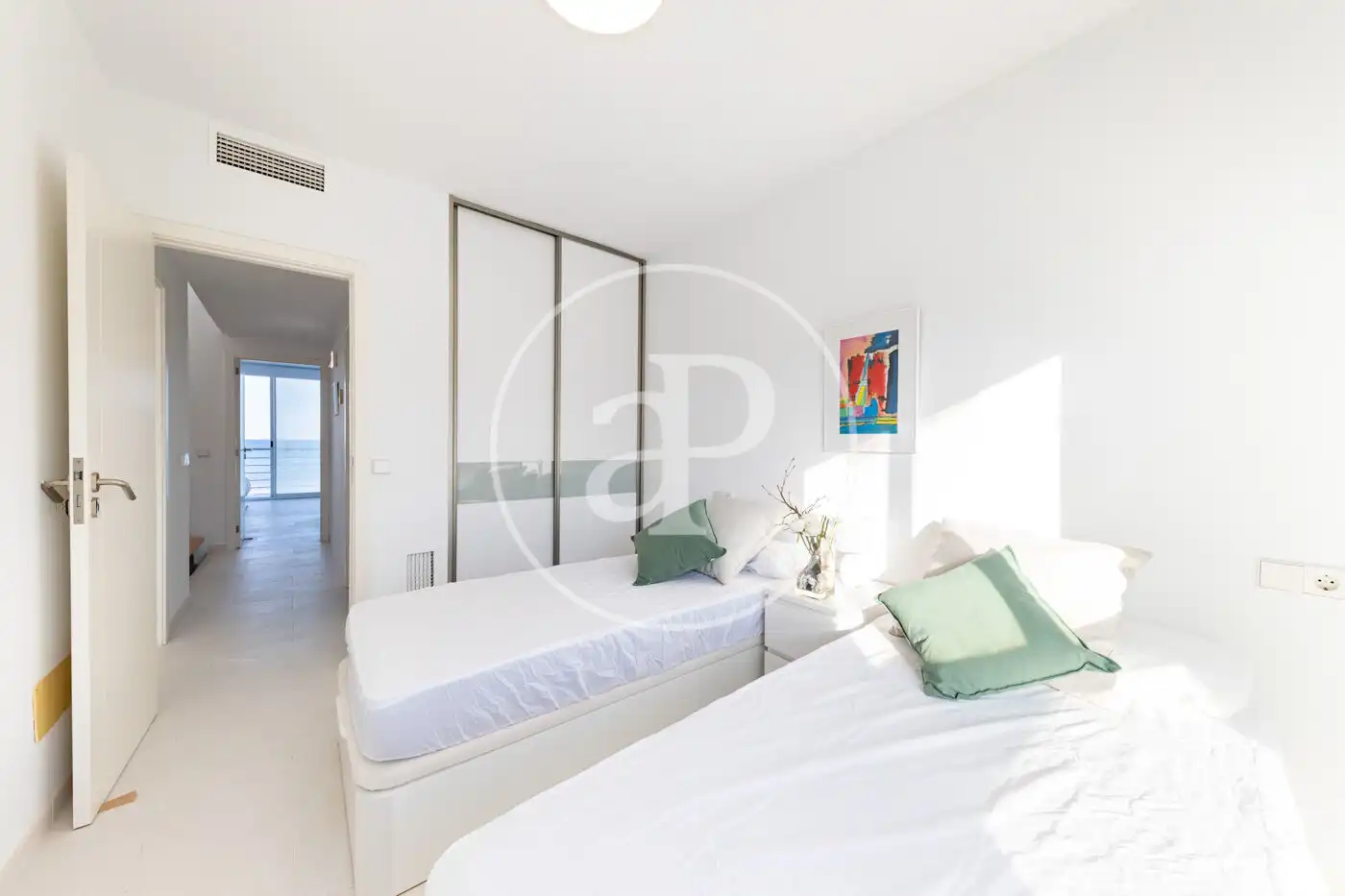 Habitación de Dúplex en venta en Santa Margalida con Aire acondicionado, Calefacción y Terraza