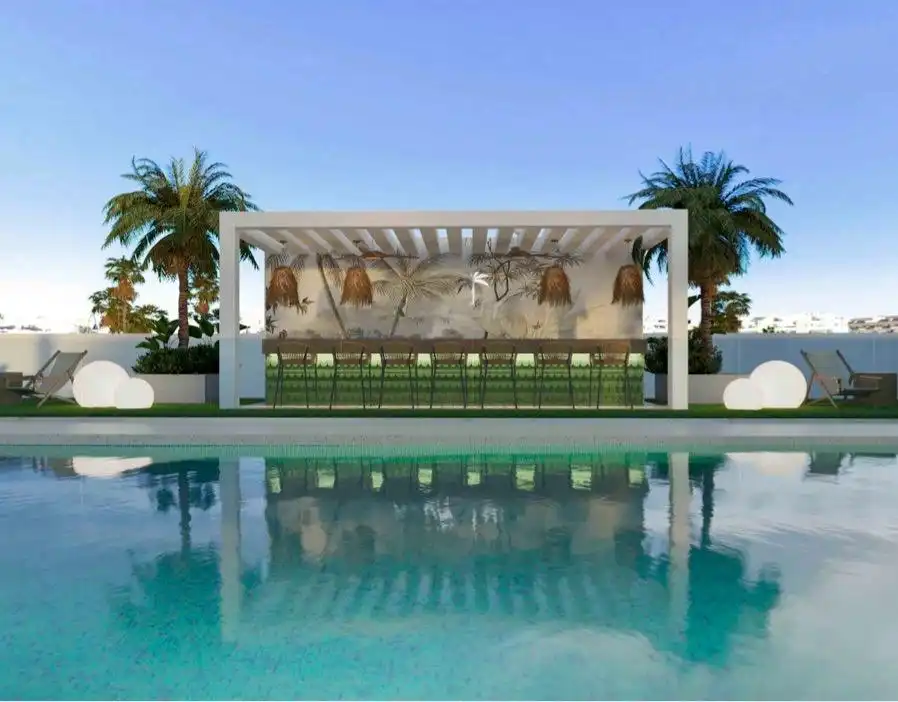 Apartamento con terraza en venta en Las Lagunas, imagen 7