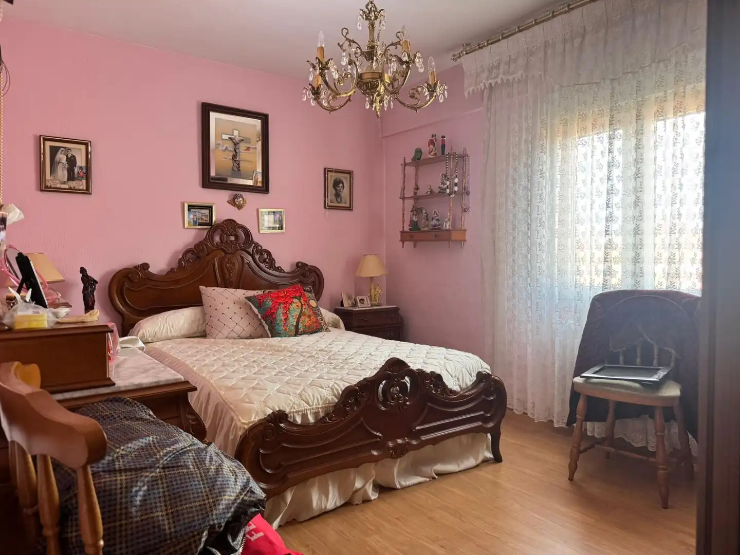 Habitación de Piso en venta en Palencia con Calefacción