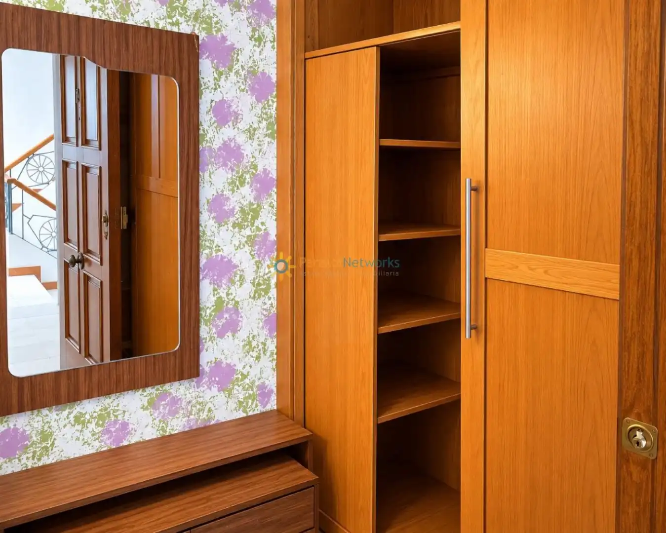 Bedroom of Flat for sale in Pego  with Terrace