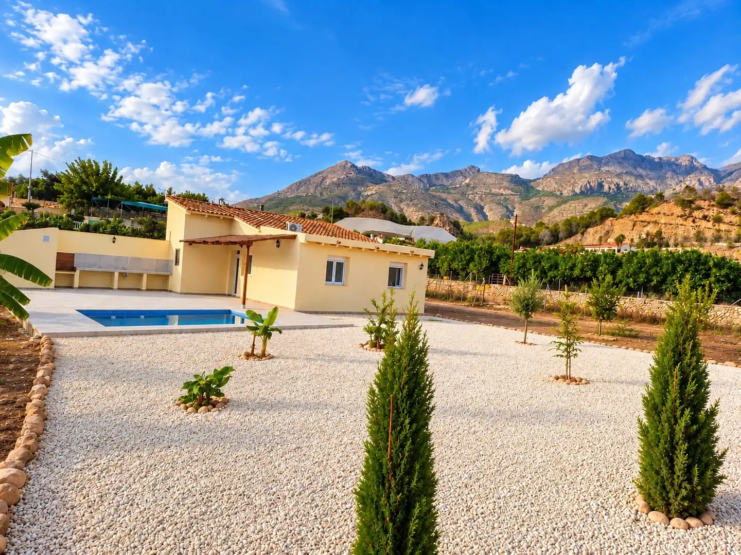 Haus oder Chalet zur Miete in Altea, Alicante