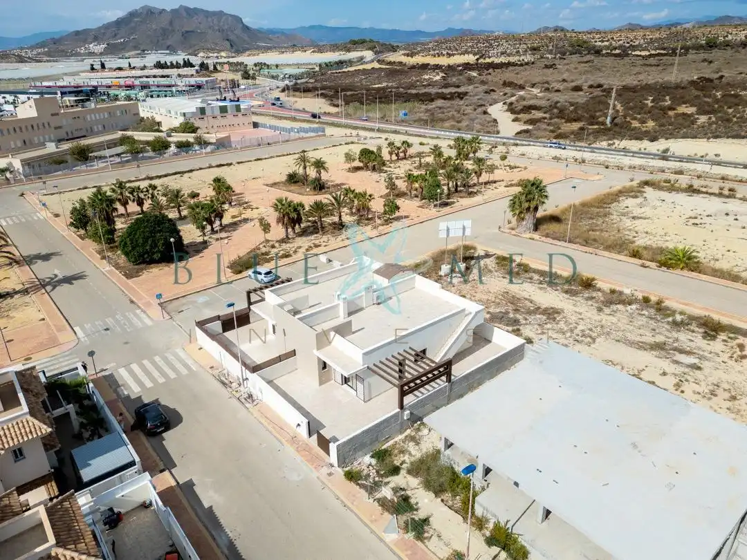 Villa con giardino in vendita a Calle PRESBITERIO JESÚS GARCÍA SN, imagen 22