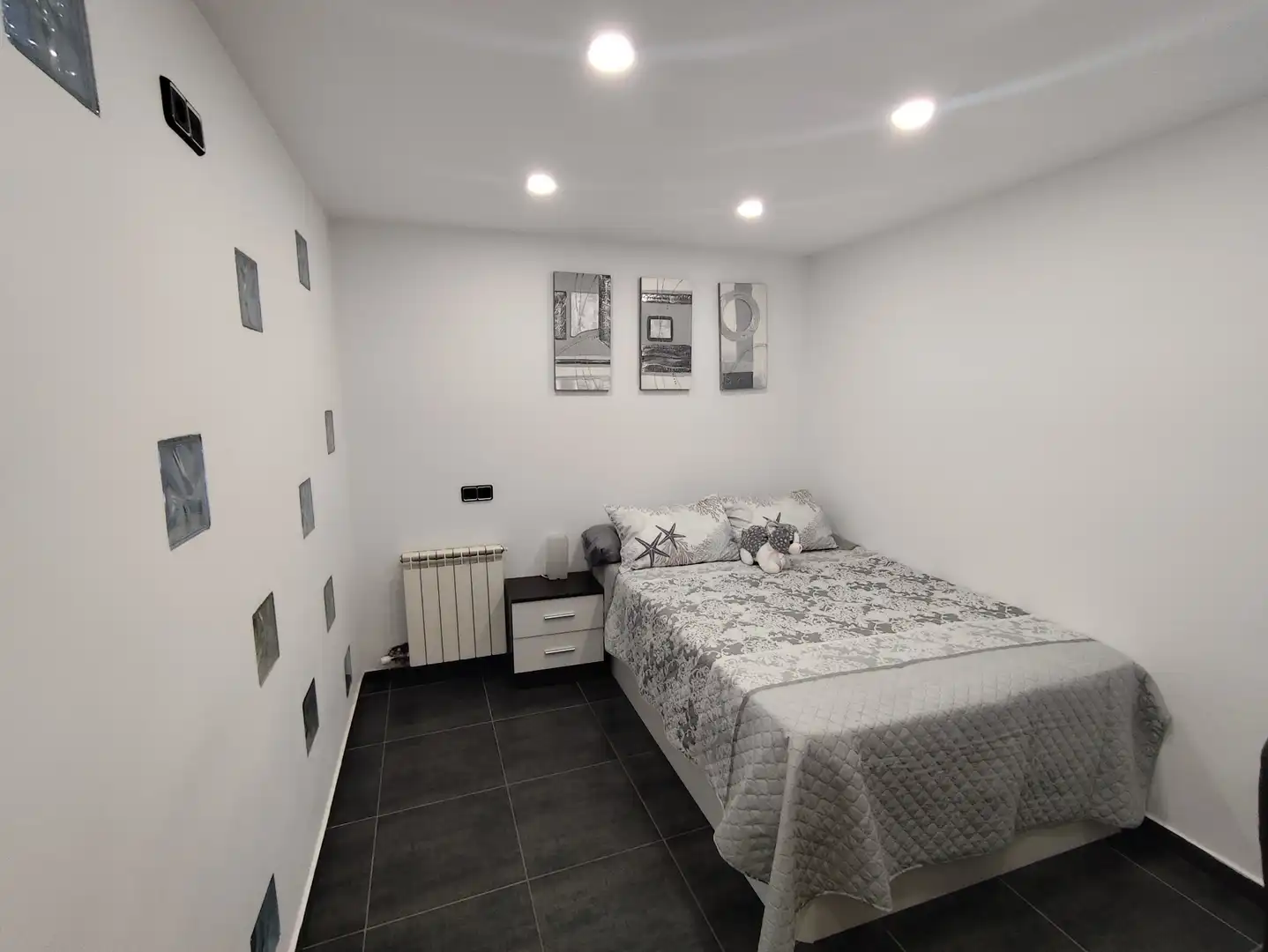 Habitación de Piso en venta en Vilanova del Camí con Calefacción, Terraza y Trastero