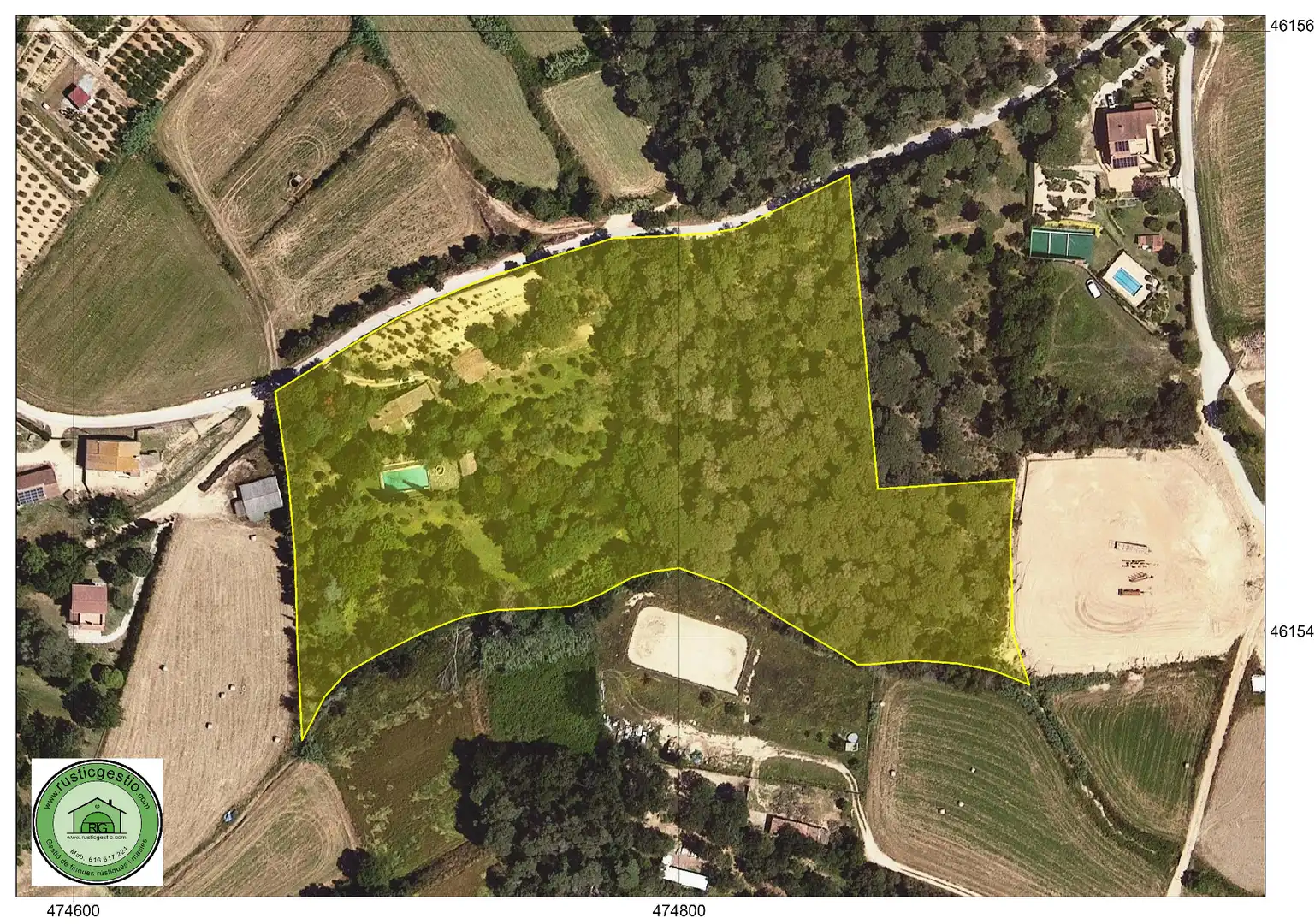 Maison rustique avec piscine à vendre à Diseminado Veinat de Sant Tou 12, imagen 15