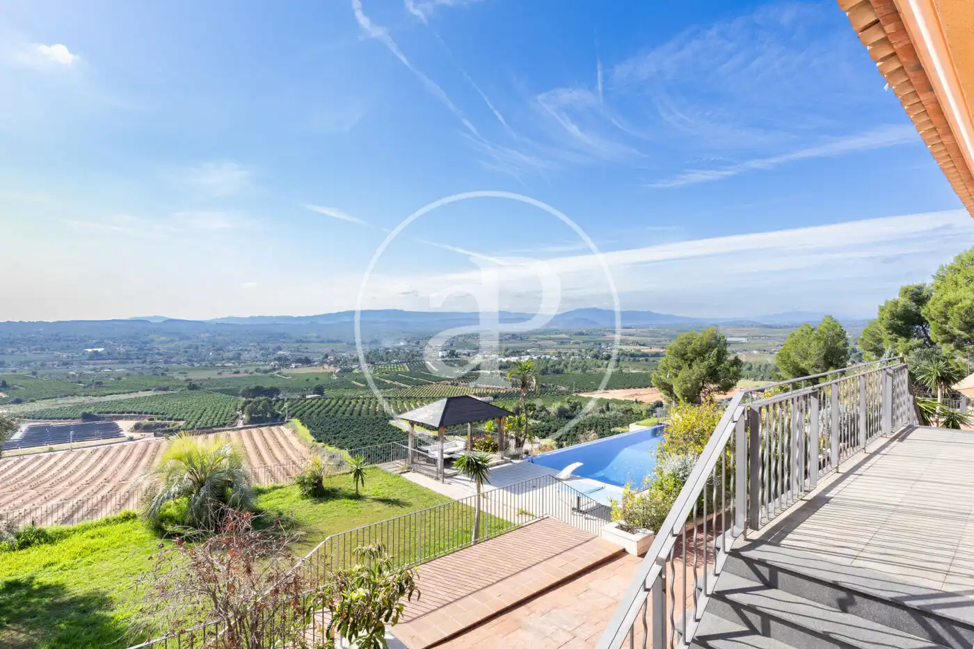 Vista exterior de Casa o chalet en venta en Torrent con Aire acondicionado, Calefacción y Jardín privado