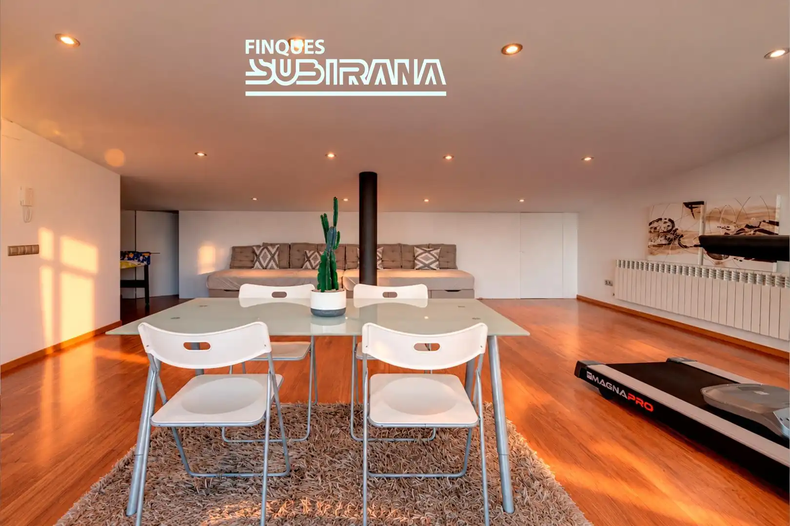 Comedor de Casa o chalet en venta en Sesoliveres - Pla de la Massa