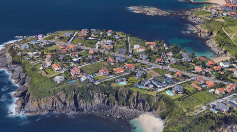 Foto 4 de Residencial en venda a Rúa Mexillon, Maianca, Oleiros