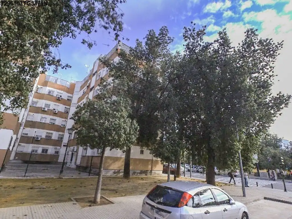Außenansicht von Wohnungen zum Verkauf in Sevilla