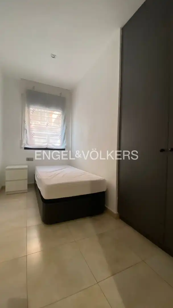Bedroom of Flat for sale in Manresa  with Heating