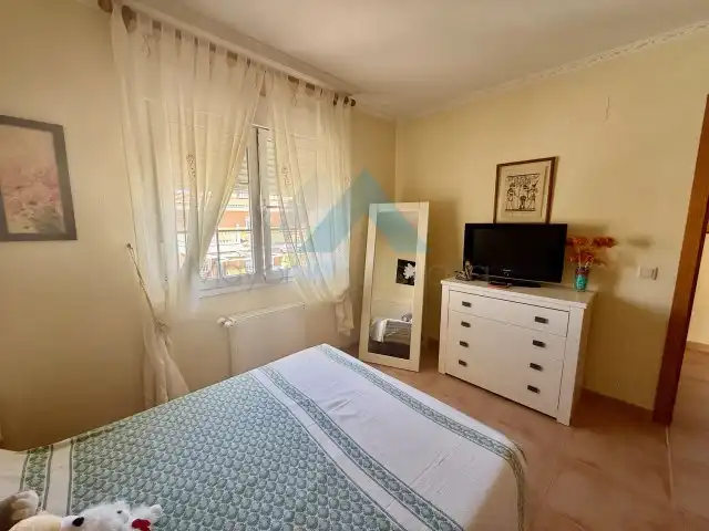 Habitación de Casa o chalet en venta en Los Santos de la Humosa con Aire acondicionado, Calefacción y Terraza