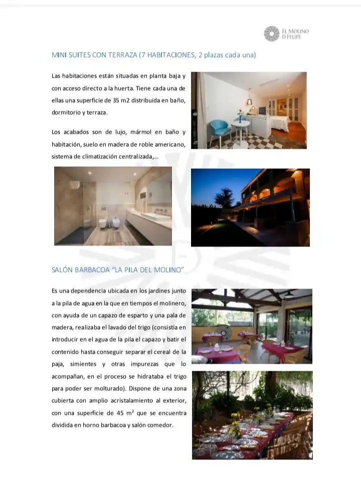 Inmuebles singulares con piscina en venta en Travesía Carretera de Mula 2, imagen 65