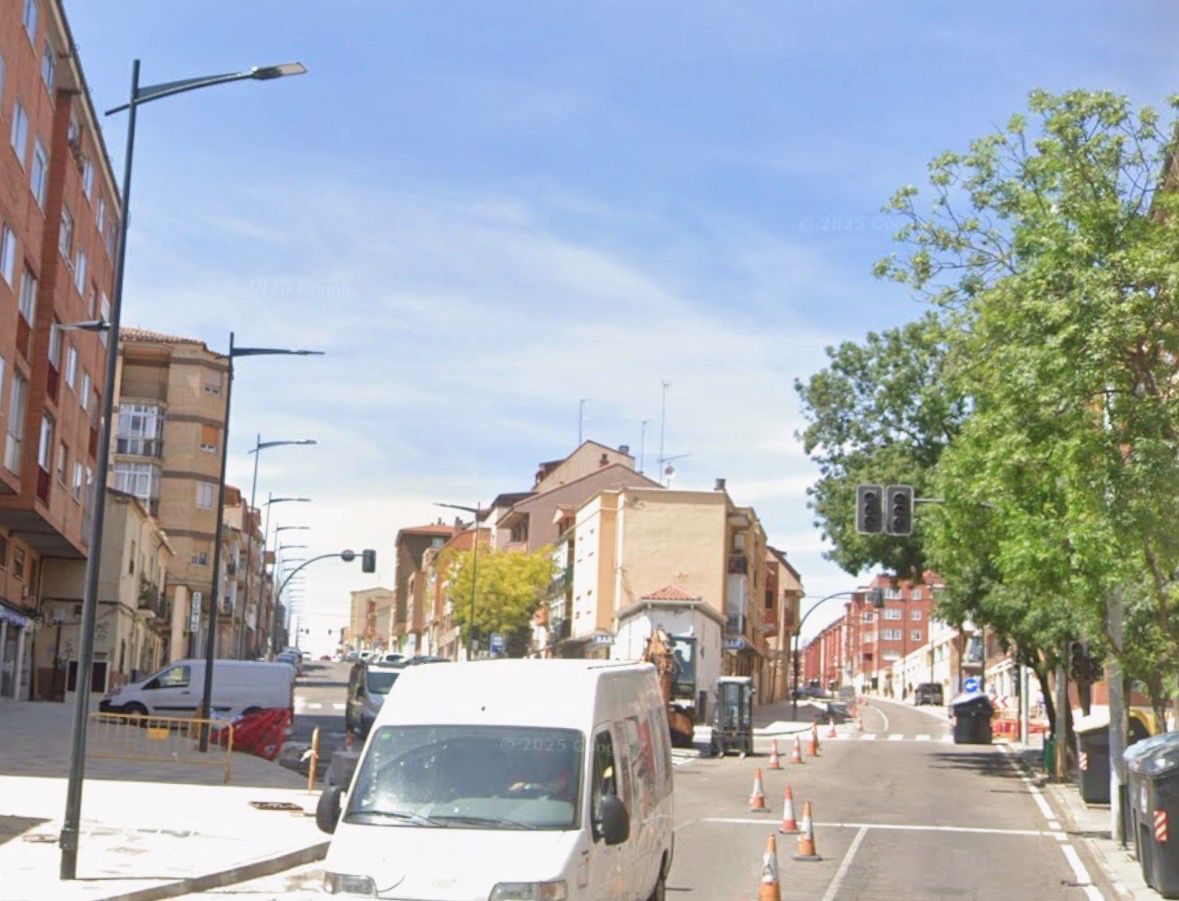 Ático en venta en Calle de la Hiniesta, San José Obrero