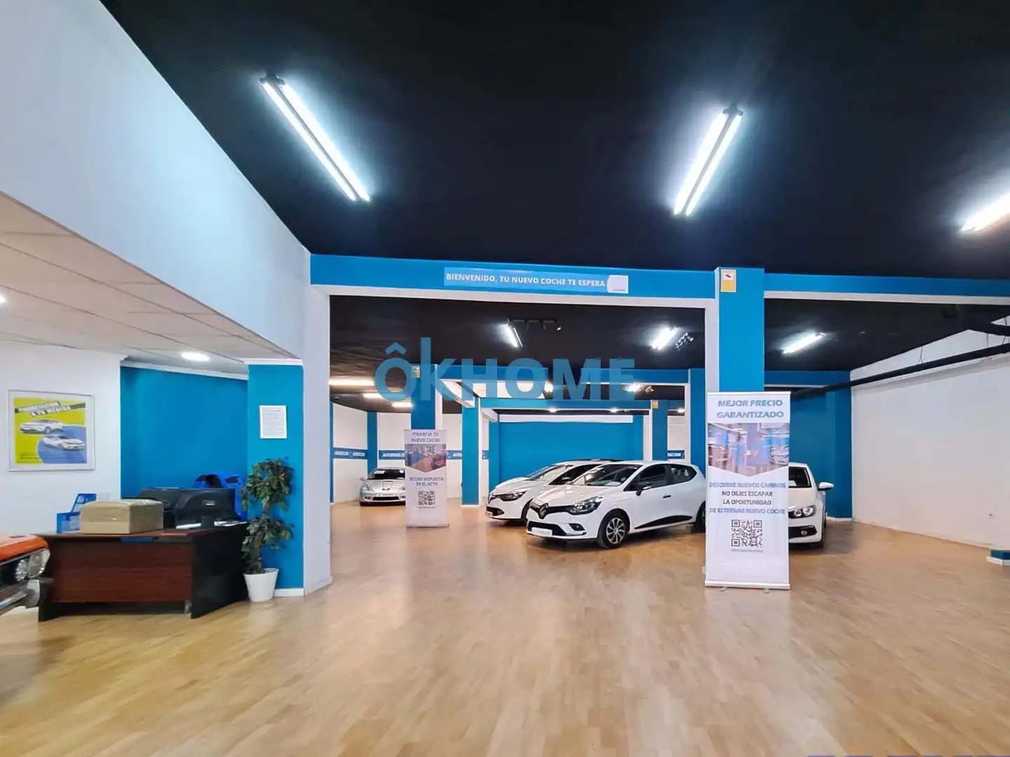 Local comercial en venda a Avenida perez galdos