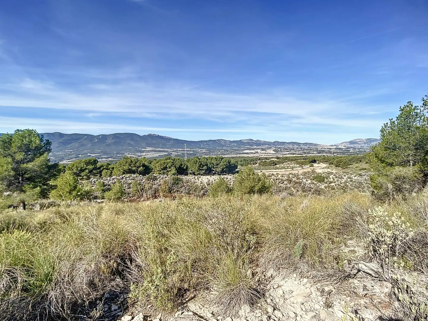 Finca rústica en venta en Tibi con Jardín privado, Terraza y Trastero