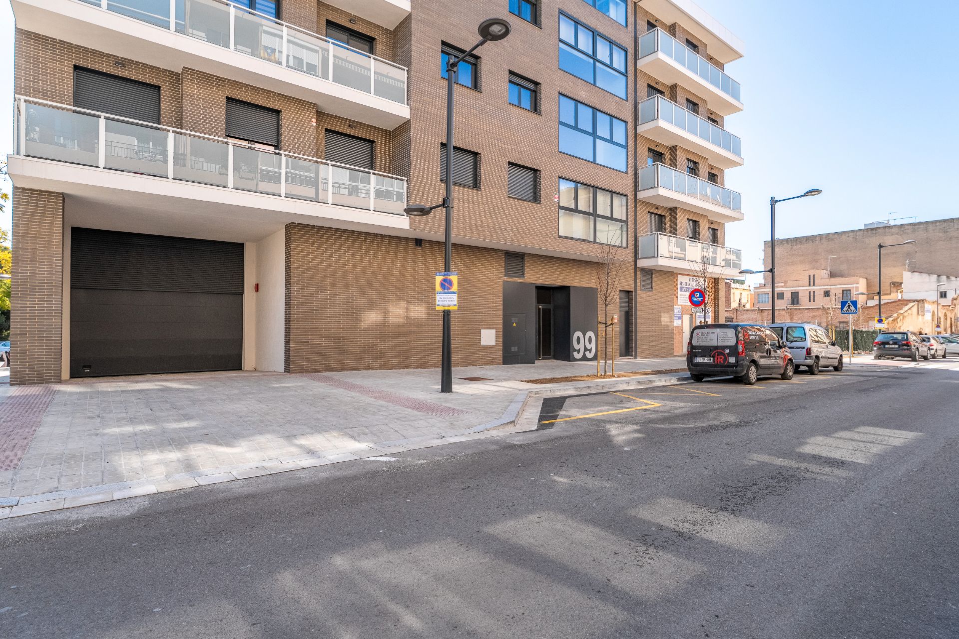 Exterior view of Premises to rent in Reus
