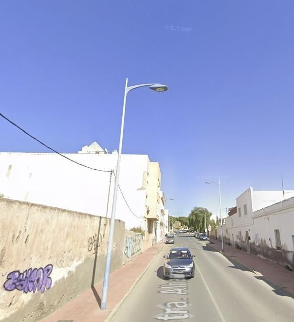 Exterior view of Flat for sale in  Almería Capital  with Terrace