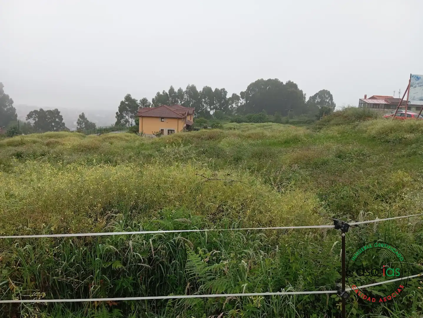 Residential land for sale in Molleda - LA ESTEBANINA Corvera Molleda Parcela D 4-12, imagen 7
